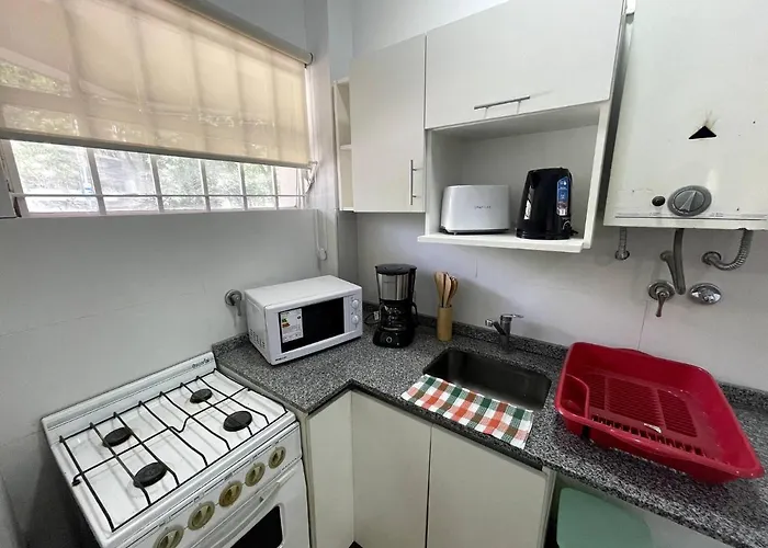 Cozy Retreat Near River Plate Stadium